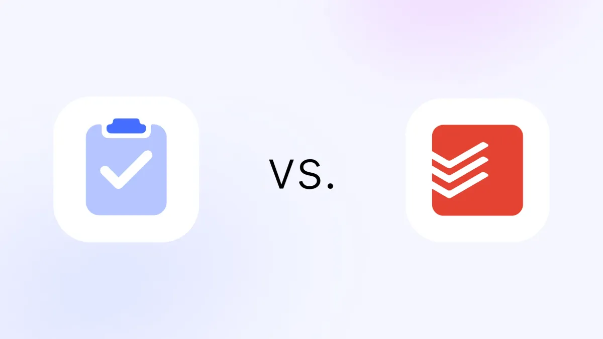 NurseTasks vs. Todoist: Which app is better for nurses?