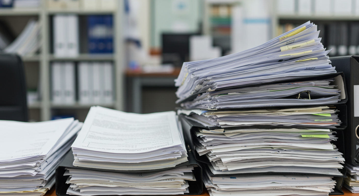 Tired of Tedious Paperwork? Here's How to Streamline Clinical Evaluations