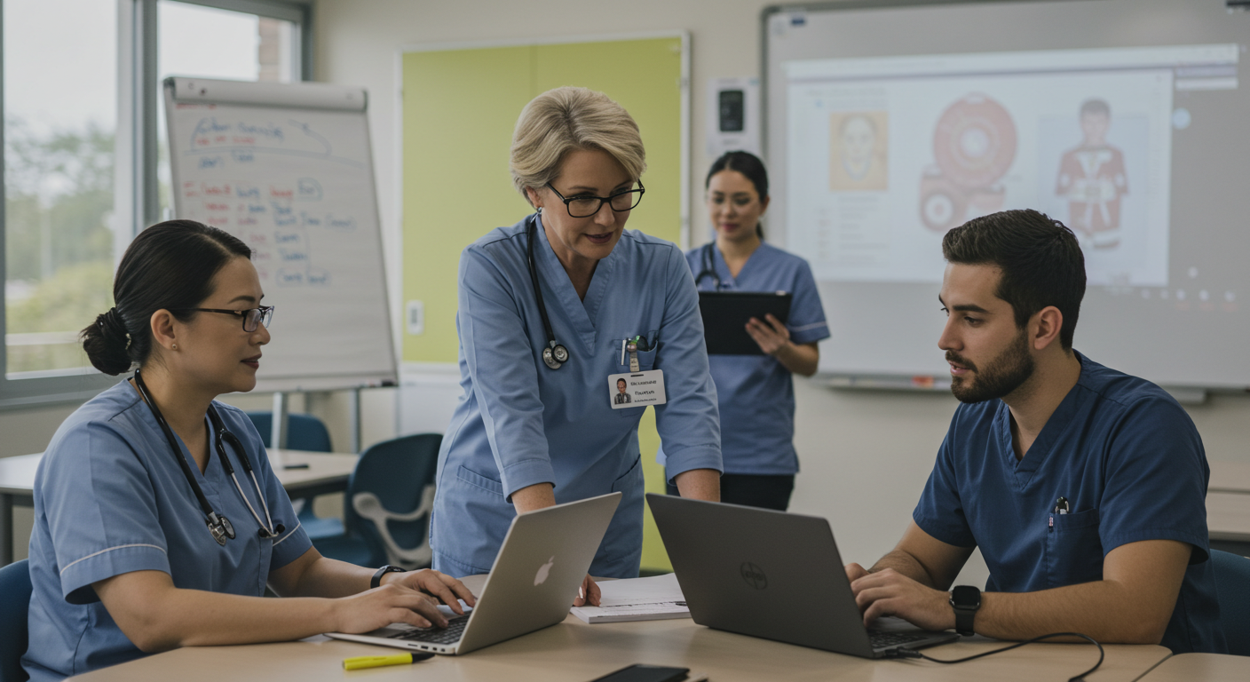 HealthTasks AI: The All-in-One Platform Revolutionizing Clinical Education
