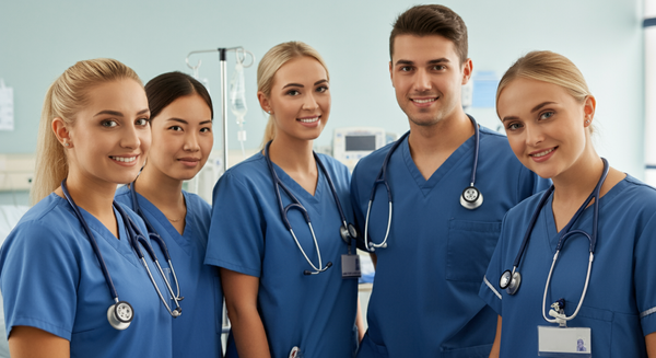 Bridging the Novice-to-Expert Gap for Nursing Students with HealthTasks