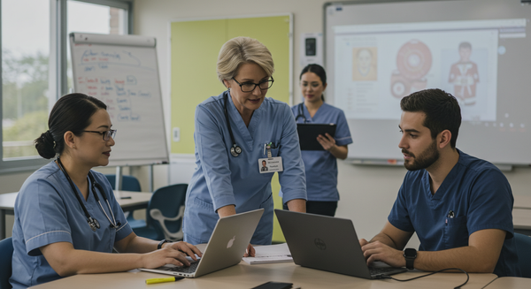 HealthTasks AI: The All-in-One Platform Revolutionizing Clinical Education