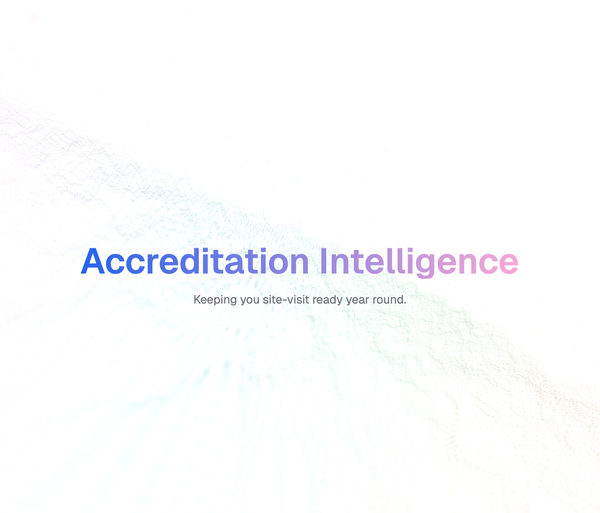 From Tracking to Intelligence: How Nursing and Allied Health Programs Can Transform Accreditation From a Burden to a Strategic Advantage