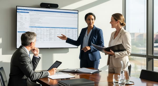 How AI-Driven Evidence Chains are Transforming CCNE and ACEN Site Visits