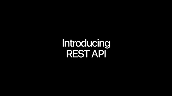 Introducing the HealthTasks REST API