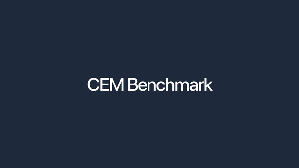 Introducing the CEM Benchmark