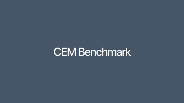 Introducing the CEM Benchmark